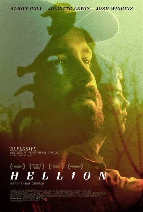 Hellion Movie Review